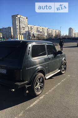 Позашляховик / Кросовер ВАЗ / Lada 21214 / 4x4 2012 в Харкові