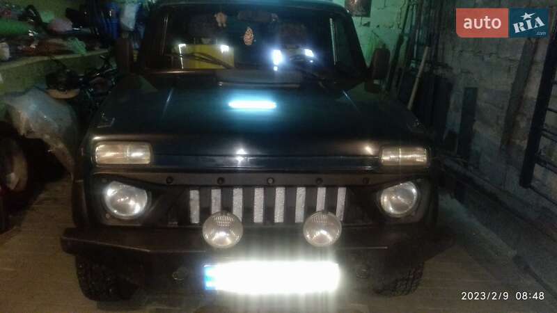 Внедорожник / Кроссовер ВАЗ / Lada 21214 / 4x4 2008 в Доброполье