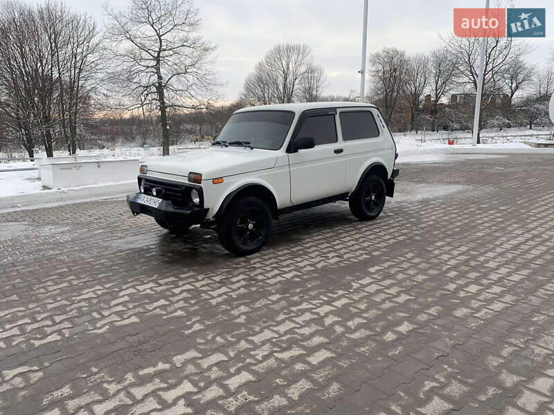 Хетчбек ВАЗ / Lada 21214 / 4x4 2018 в Вінниці