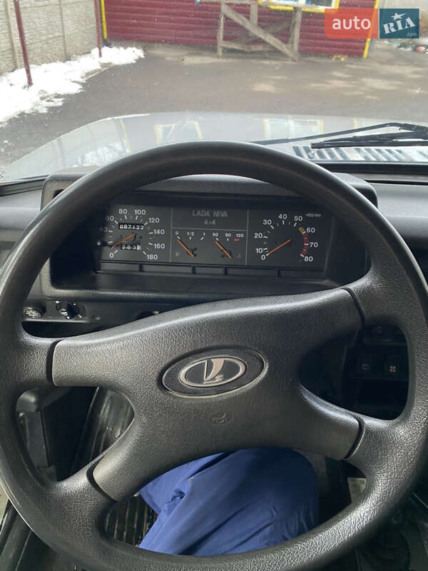 Внедорожник / Кроссовер ВАЗ / Lada 21214 / 4x4 2005 в Краснограде