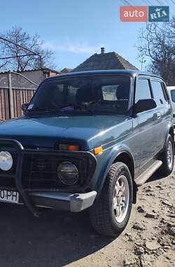 Внедорожник / Кроссовер ВАЗ / Lada 21214 / 4x4 2005 в Белгороде-Днестровском