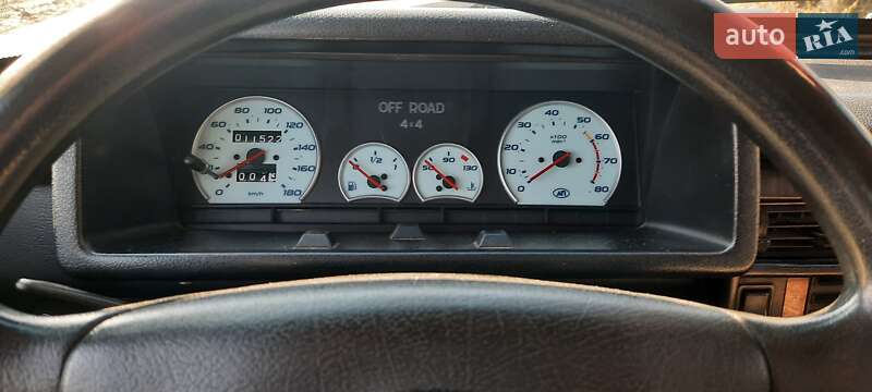Внедорожник / Кроссовер ВАЗ / Lada 21214 / 4x4 2006 в Харькове фото 2 Внедорожник / Кроссовер ВАЗ / Lada 21214 / 4x4 2006 в Харькове