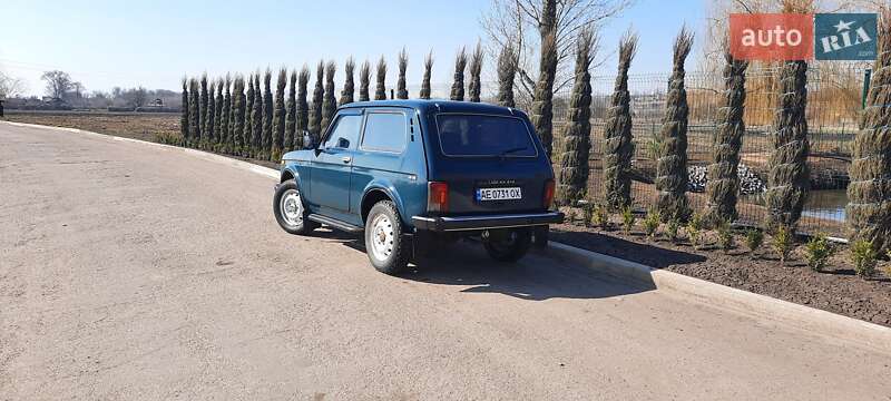 Внедорожник / Кроссовер ВАЗ / Lada 21214 / 4x4 2006 в Харькове фото 10 Внедорожник / Кроссовер ВАЗ / Lada 21214 / 4x4 2006 в Харькове