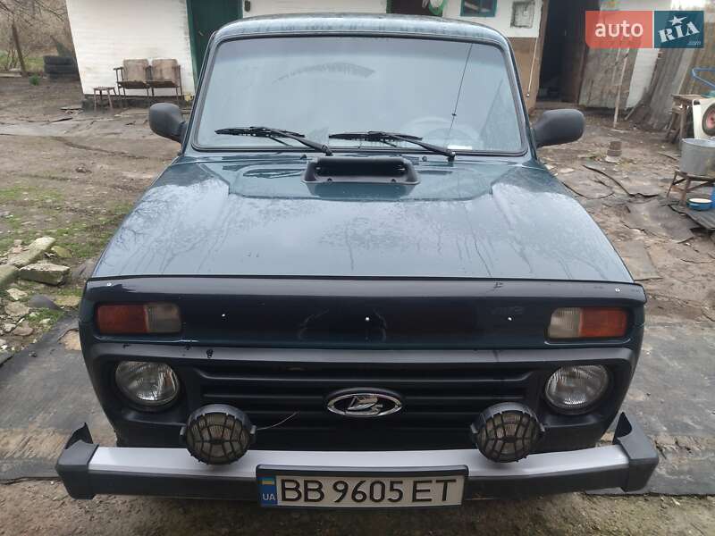 Хэтчбек ВАЗ / Lada 21214 / 4x4 2012 в Александрие
