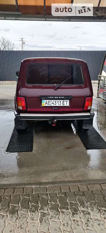 Позашляховик / Кросовер ВАЗ / Lada 21214 / 4x4 2007 в Ужгороді