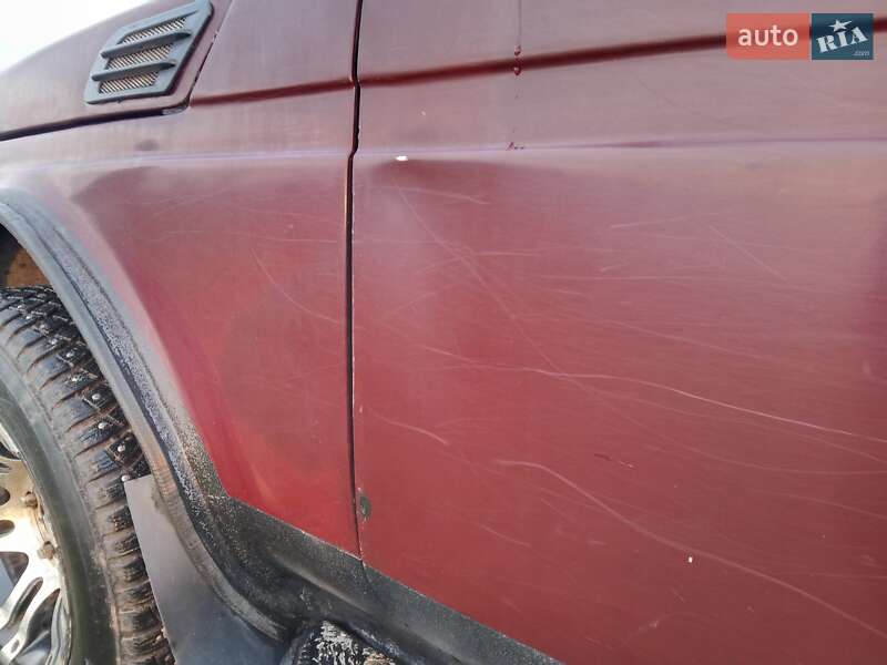 Позашляховик / Кросовер ВАЗ / Lada 21214 / 4x4 2007 в Козелеці