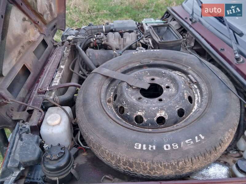 Позашляховик / Кросовер ВАЗ / Lada 21214 / 4x4 2007 в Козелеці