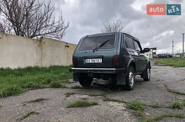 Внедорожник / Кроссовер ВАЗ 21214 / 4x4 2010 в 