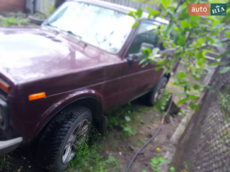 ВАЗ / Lada 21214 / 4x4 2007 VIN XTA21214071871124 фото оголошення 7 з 36
