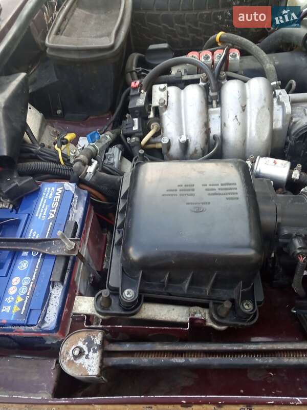 ВАЗ / Lada 21214 / 4x4 2011