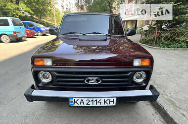 Позашляховик / Кросовер ВАЗ / Lada 21214 / 4x4 2012 в Львові