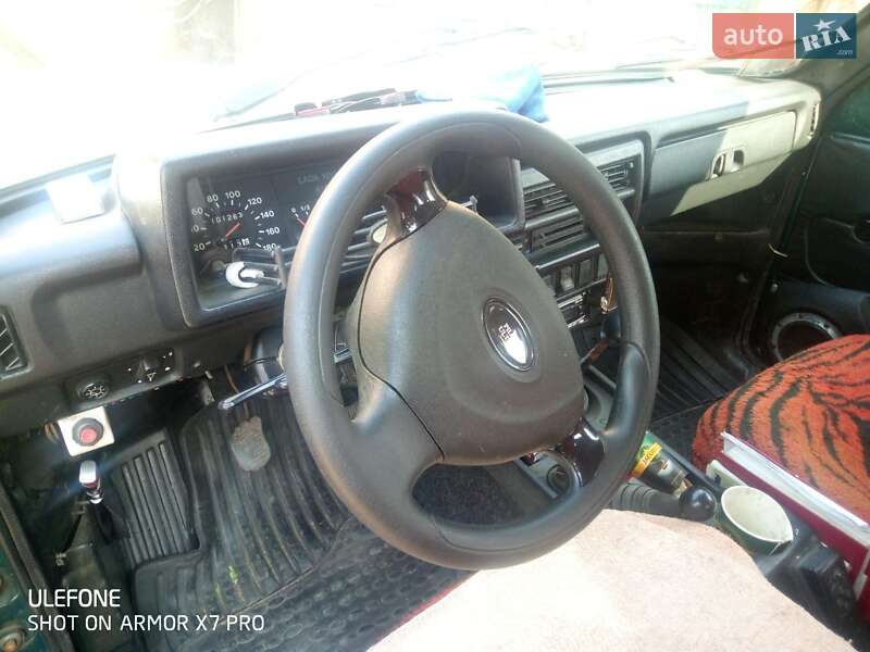 Внедорожник / Кроссовер ВАЗ / Lada 21214 / 4x4 1996 в Сарнах