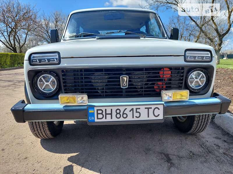Внедорожник / Кроссовер ВАЗ / Lada 21214 / 4x4 2002 в Одессе