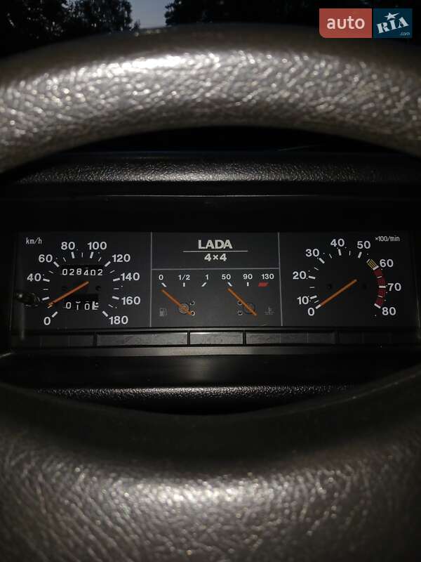 Внедорожник / Кроссовер ВАЗ / Lada 21214 / 4x4 2007 в Саврани