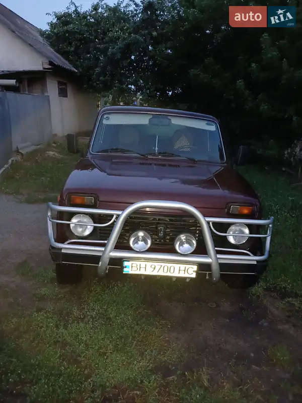 ВАЗ / Lada 21214 / 4x4 2008 VIN XTA21214081898683 фото оголошення 8 з 32
