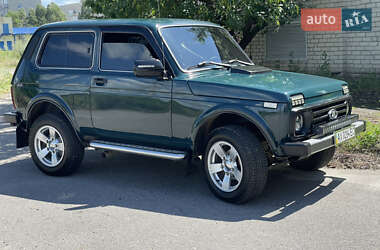Внедорожник / Кроссовер ВАЗ / Lada 21214 / 4x4 2010 в Змиеве