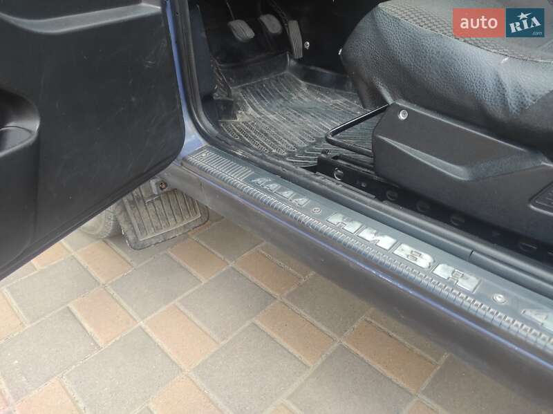 Позашляховик / Кросовер ВАЗ / Lada 21214 / 4x4 2017 в Житомирі