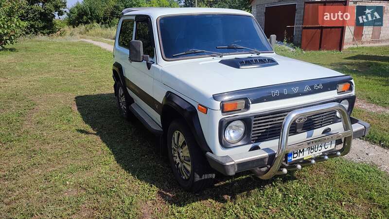 Внедорожник / Кроссовер ВАЗ / Lada 21214 / 4x4 2009 в Константиновке (Краматорского района) фото 2 Внедорожник / Кроссовер ВАЗ / Lada 21214 / 4x4 2009 в Константиновке (Краматорского района)