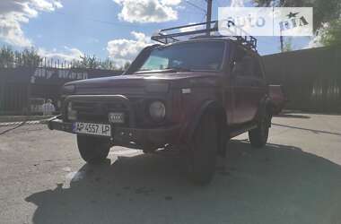 Позашляховик / Кросовер ВАЗ / Lada 21214 / 4x4 2006 в Запоріжжі