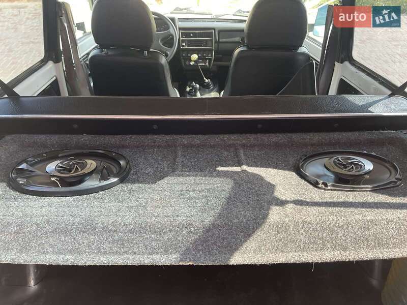 Внедорожник / Кроссовер ВАЗ / Lada 21214 / 4x4 2007 в Любашевке