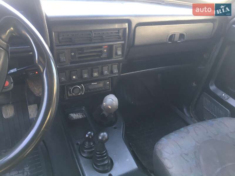Внедорожник / Кроссовер ВАЗ / Lada 21214 / 4x4 2008 в Каменке