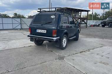 Внедорожник / Кроссовер ВАЗ / Lada 21214 / 4x4 2008 в Харькове