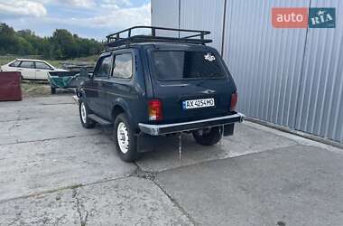 Внедорожник / Кроссовер ВАЗ / Lada 21214 / 4x4 2008 в Харькове