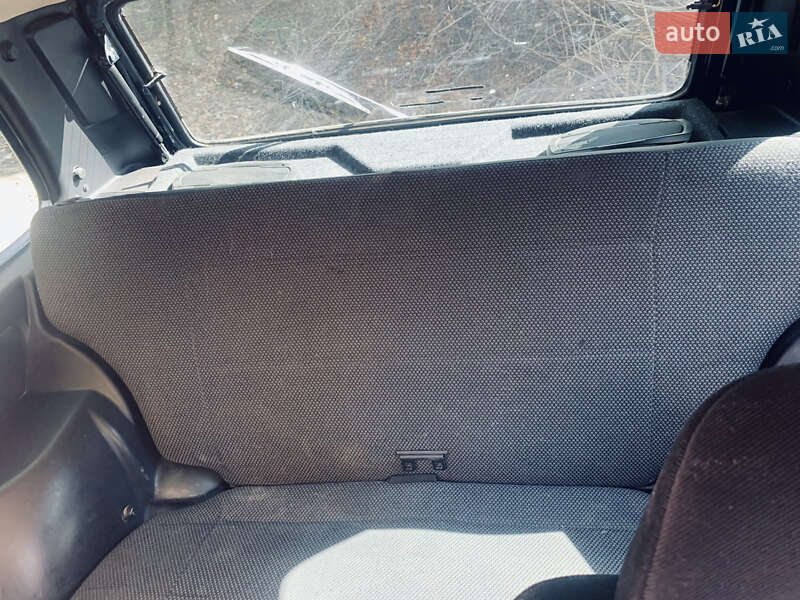 Позашляховик / Кросовер ВАЗ / Lada 21214 / 4x4 2013 в Дніпрі