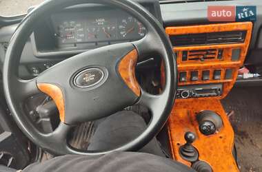 Внедорожник / Кроссовер ВАЗ / Lada 21214 / 4x4 2006 в Славянске