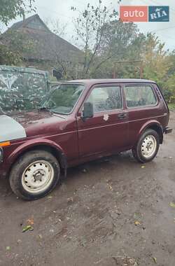 Внедорожник / Кроссовер ВАЗ 21214 / 4x4 2006 в 