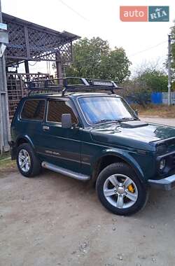 Внедорожник / Кроссовер ВАЗ / Lada 21214 / 4x4 2008 в Славянске