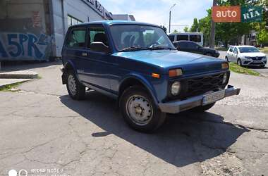 Внедорожник / Кроссовер ВАЗ / Lada 21214 / 4x4 2010 в Днепре