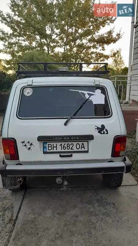 ВАЗ / Lada 21214 / 4x4 2008 VIN XTA21214081898683 фото оголошення 7 з 32