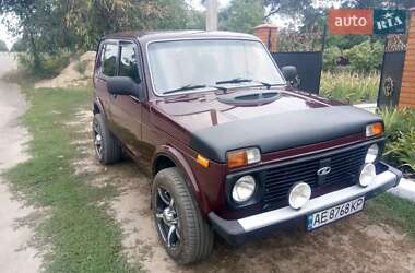 Позашляховик / Кросовер ВАЗ / Lada 21214 / 4x4 2012 в Кривому Розі