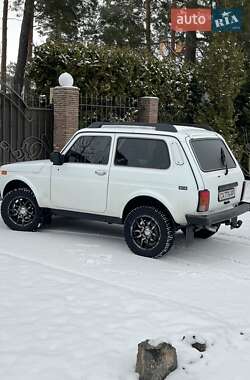 ВАЗ 21214 / 4x4 2009
