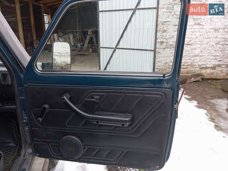 Внедорожник / Кроссовер ВАЗ / Lada 21214 / 4x4 2009 в Дубно
