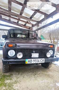 Позашляховик / Кросовер ВАЗ / Lada 21214 / 4x4 2007 в Вінниці