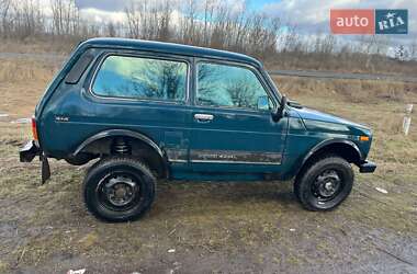 Внедорожник / Кроссовер ВАЗ 21214 / 4x4 2003 в 