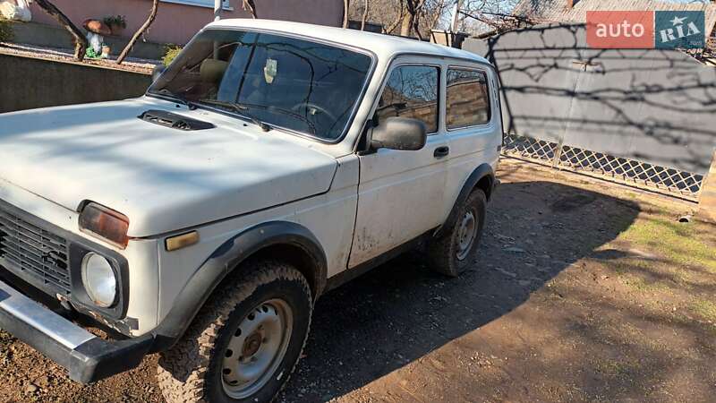 Внедорожник / Кроссовер ВАЗ / Lada 21214 / 4x4 2007 в Иршаве