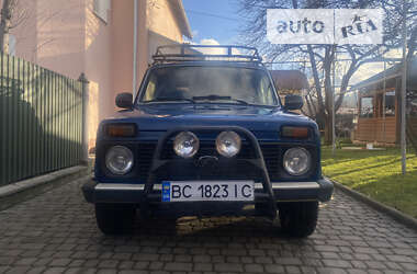 Внедорожник / Кроссовер ВАЗ / Lada 21214 / 4x4 2006 в Бориславе