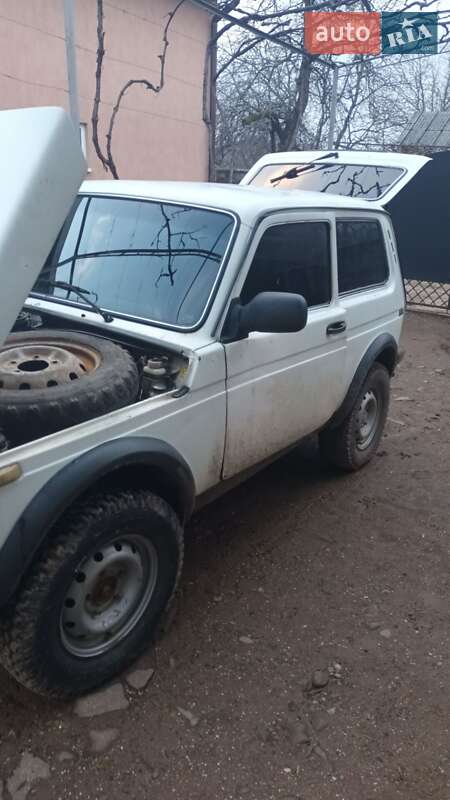 Внедорожник / Кроссовер ВАЗ / Lada 21214 / 4x4 2007 в Иршаве