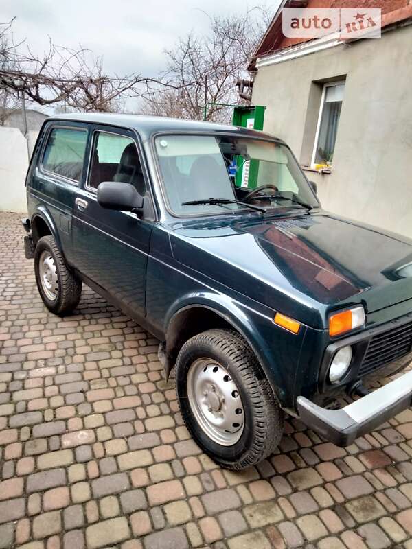 Внедорожник / Кроссовер ВАЗ / Lada 21214 / 4x4 2013 в Ровно