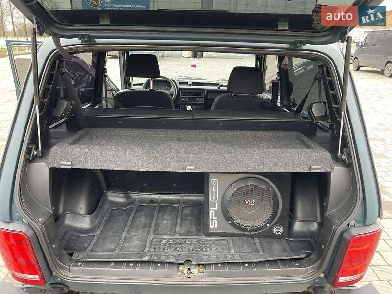 Внедорожник / Кроссовер ВАЗ / Lada 21214 / 4x4 2012 в Владимире