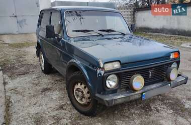 Внедорожник / Кроссовер ВАЗ / Lada 21214 / 4x4 2006 в Днепре