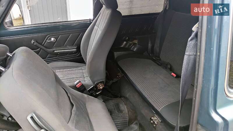 Внедорожник / Кроссовер ВАЗ / Lada 21214 / 4x4 2006 в Днепре