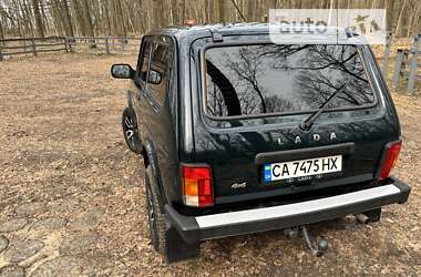 Позашляховик / Кросовер ВАЗ / Lada 21214 / 4x4 2018 в Лубнах