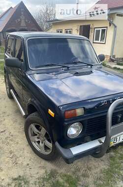 Внедорожник / Кроссовер ВАЗ / Lada 21214 / 4x4 2005 в Миргороде