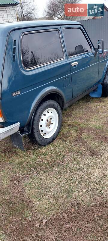 Внедорожник / Кроссовер ВАЗ / Lada 21214 / 4x4 2006 в Бахмаче фото 4 Внедорожник / Кроссовер ВАЗ / Lada 21214 / 4x4 2006 в Бахмаче