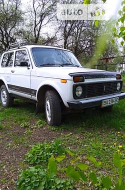 Внедорожник / Кроссовер ВАЗ / Lada 21214 / 4x4 2007 в Кропивницком