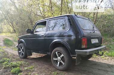 Внедорожник / Кроссовер ВАЗ / Lada 21214 / 4x4 2012 в Чугуеве